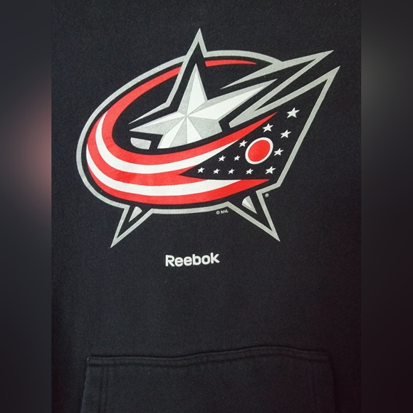 Columbus Blue Jackets Hoodie - Picture 2 of 4